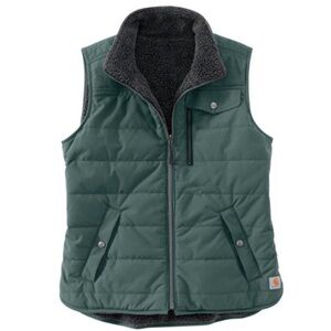 Carhartt women’s utility vest Sherpa Lined XL